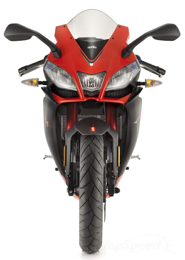 Мотоцикл Aprilia RS4 50 2010 фото
