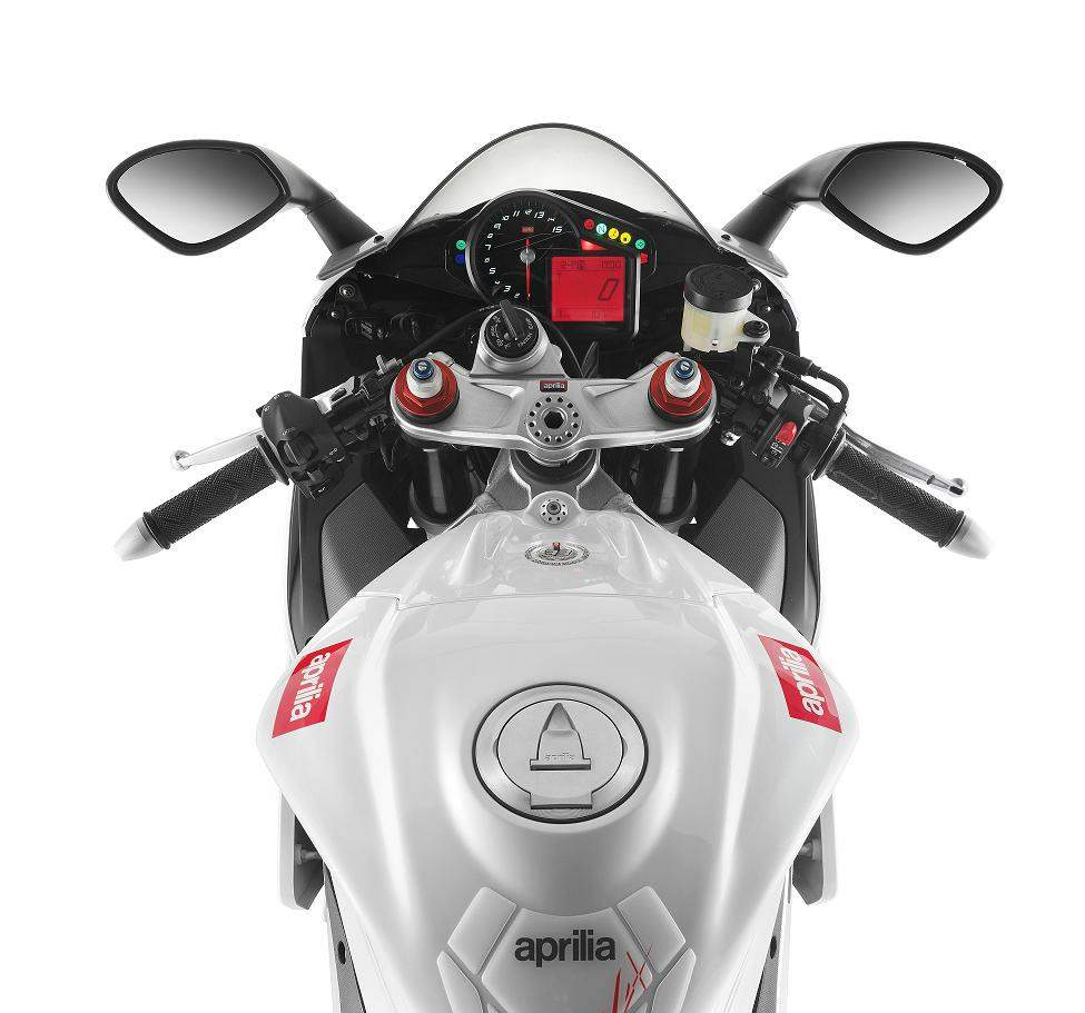 Мотоцикл Aprilia RS4 50 2010 фото