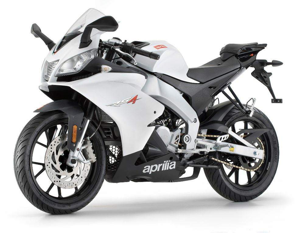 Мотоцикл Aprilia RS4 50 2011 фото