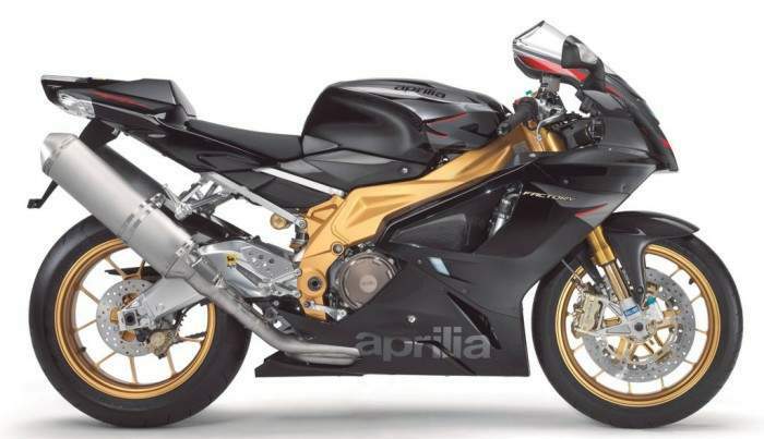 Мотоцикл Aprilia RSV 1000 Mille R Factory 2007 фото