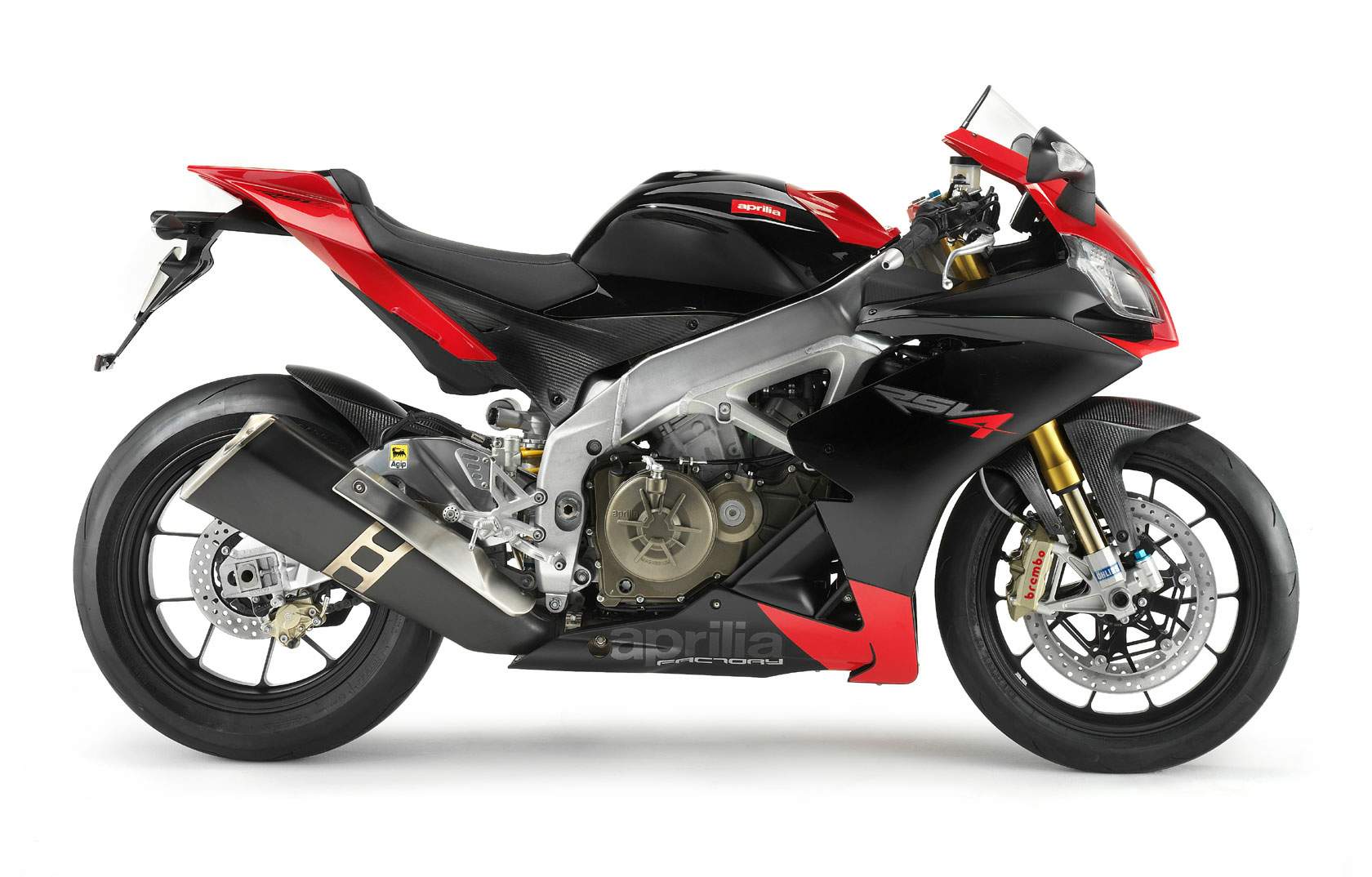 Мотоцикл Aprilia RSV 1000 Mille R Factory 2010 фото