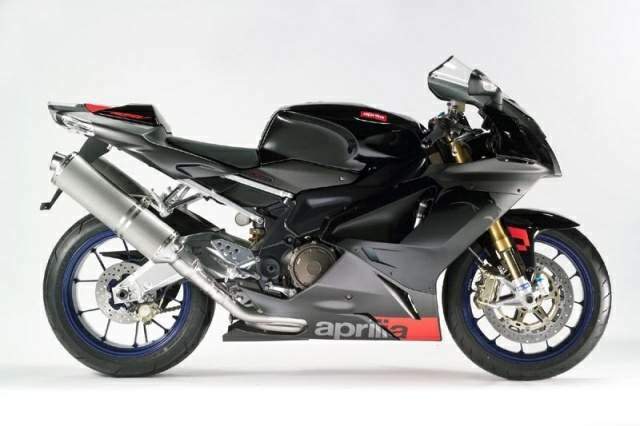 Мотоцикл Aprilia RSV 1000 Mille R 2006 фото