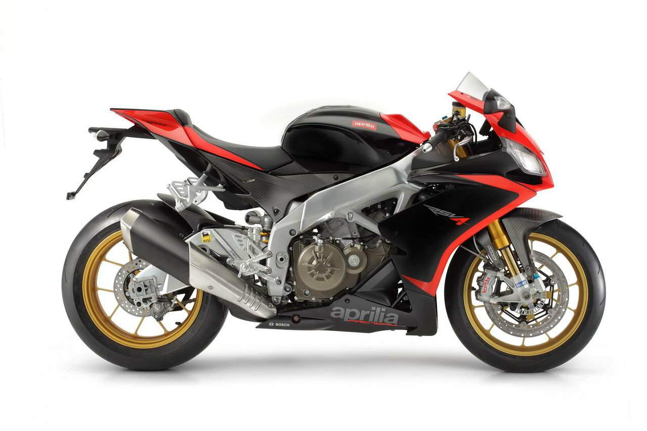 Мотоцикл Aprilia RSV 4 Factory APRC 2013 фото