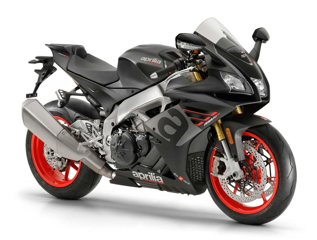 Мотоцикл Aprilia RSV-4 RR 2020 фото