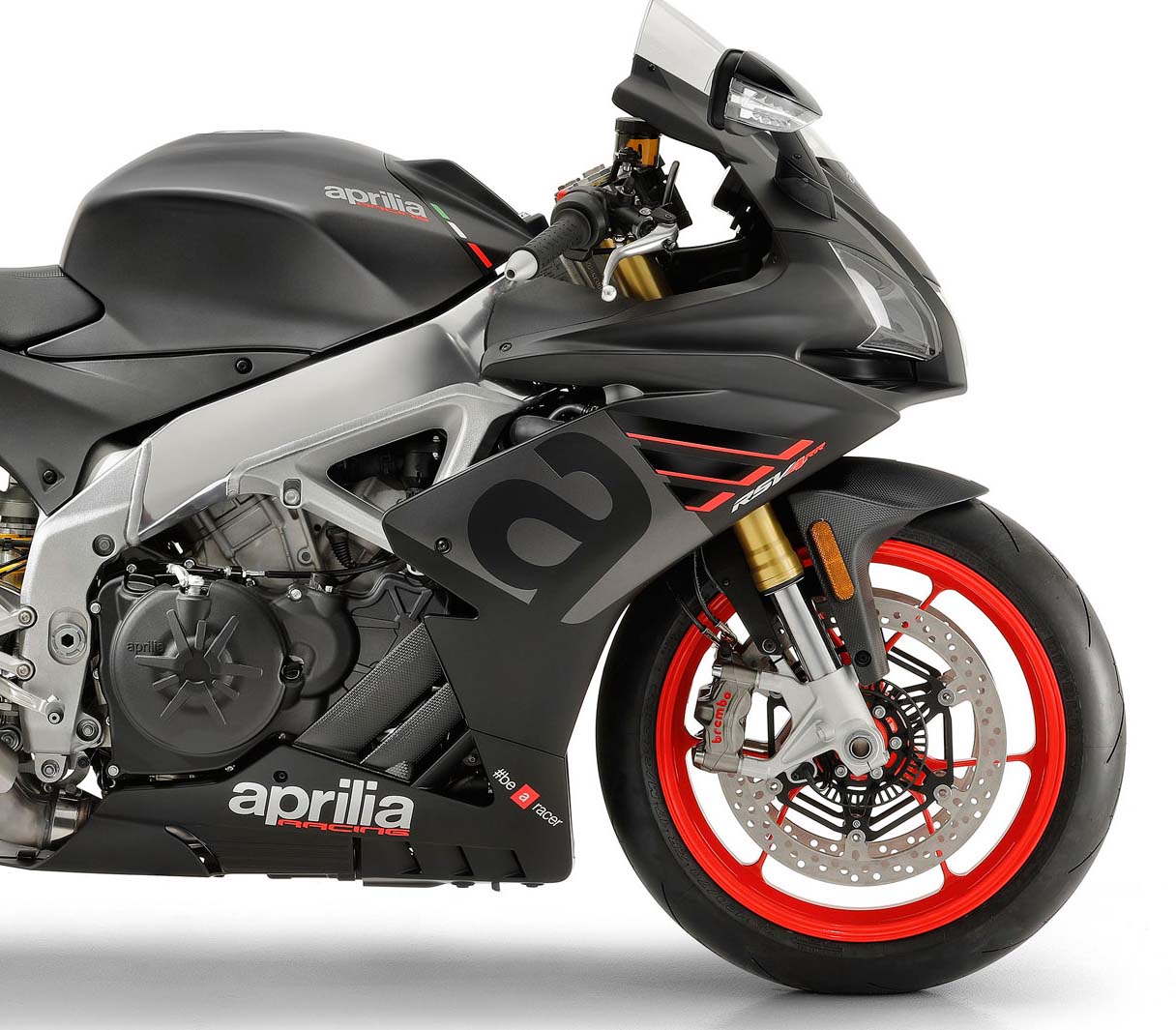 Мотоцикл Aprilia RSV-4 RR 2020 фото