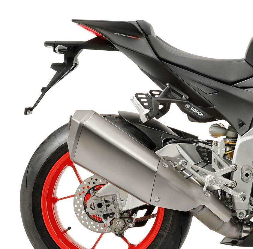 Мотоцикл Aprilia RSV-4 RR 2020 фото