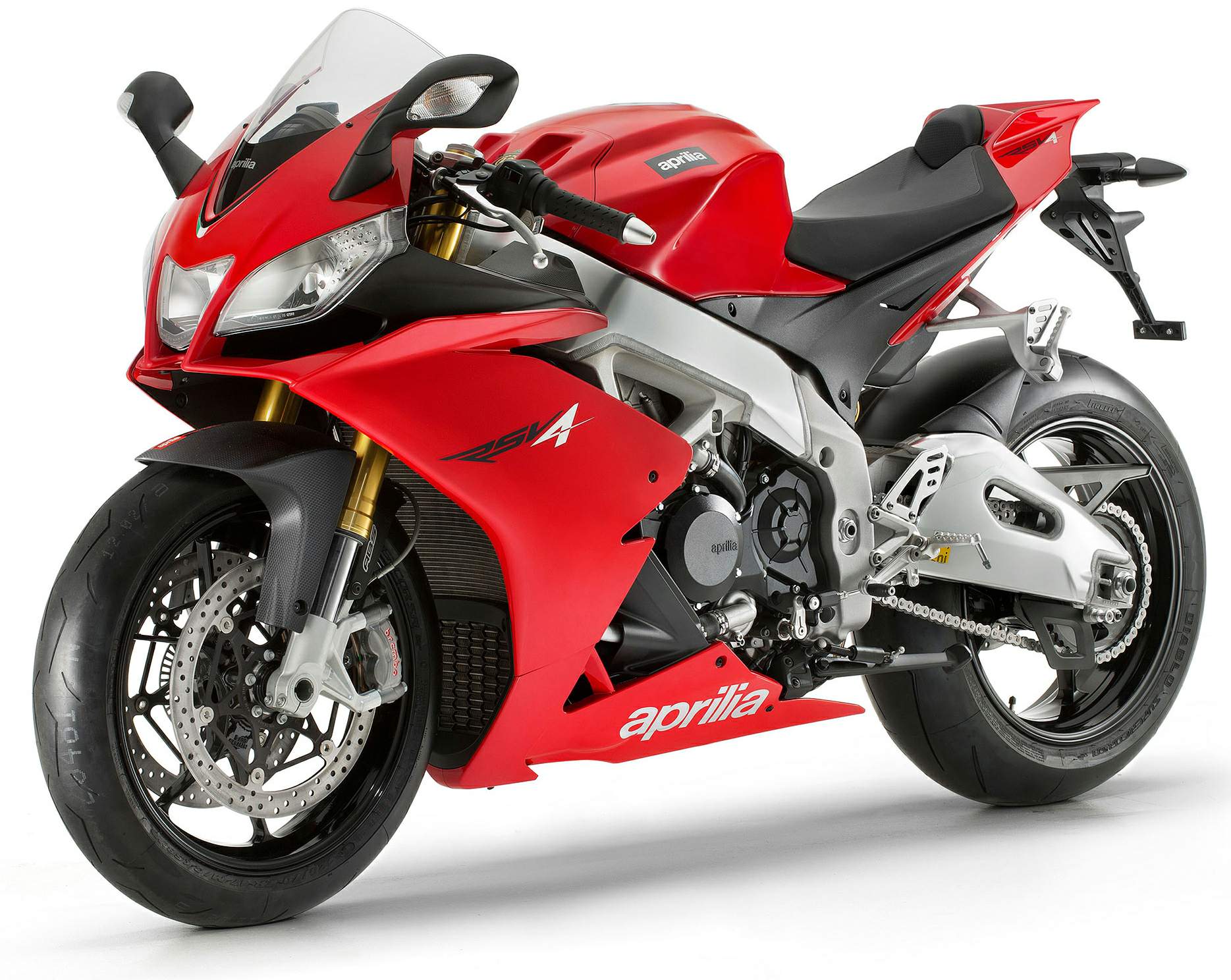 Мотоцикл Aprilia RSV 4R APRC 2015 фото