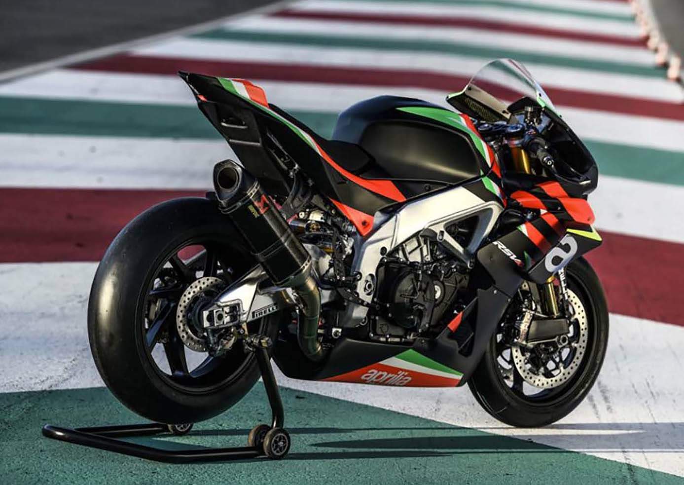 Мотоцикл Aprilia RSV4 X 1100 Limited Edition 2019 фото