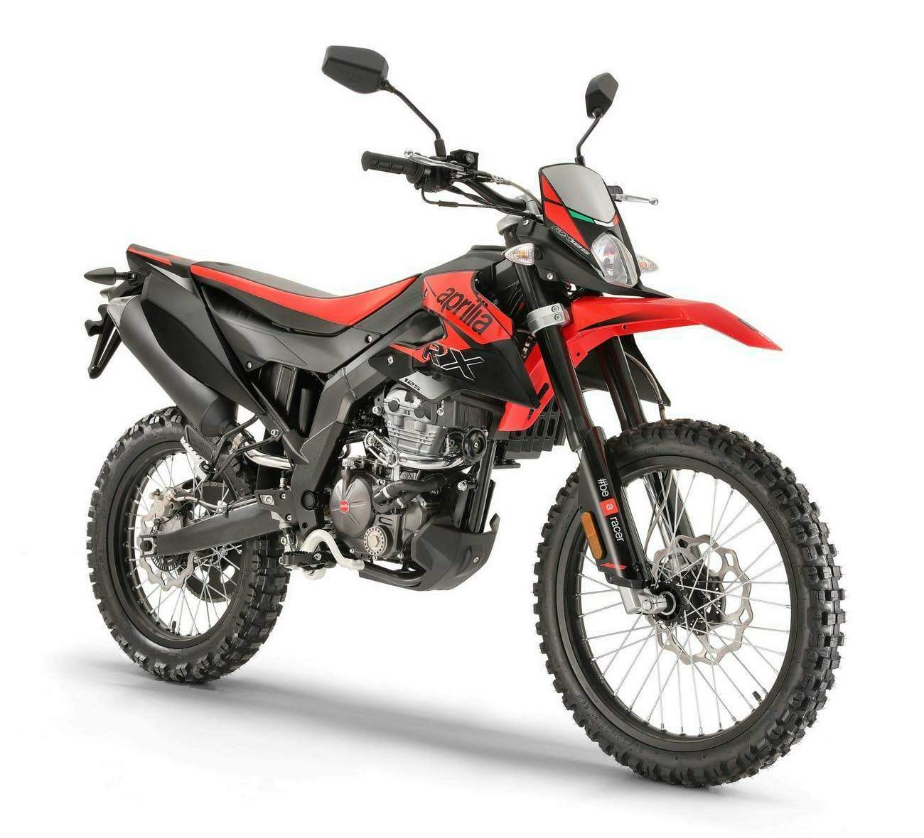 Мотоцикл Aprilia RX 125 2018 фото