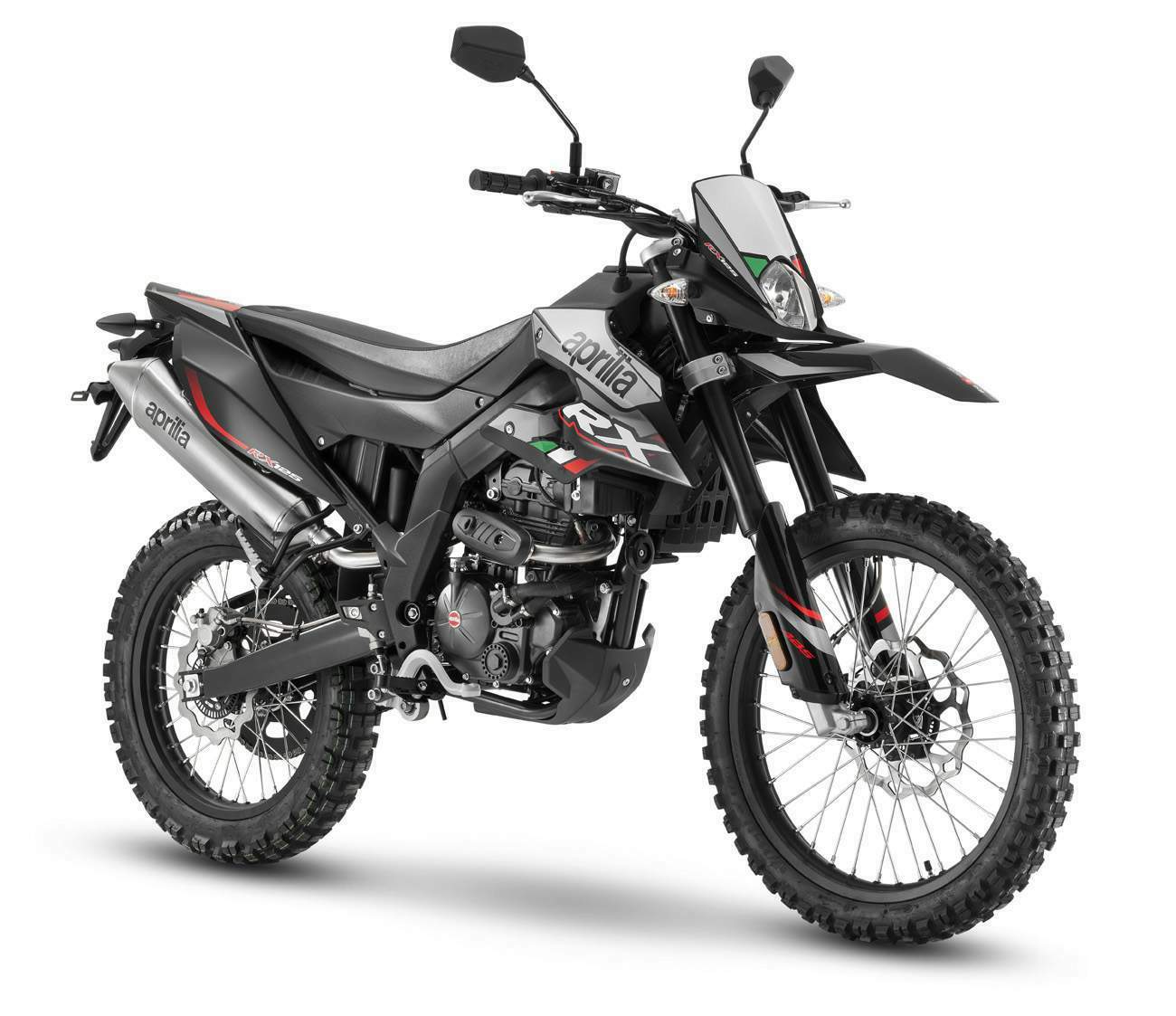 Мотоцикл Aprilia RX 125 2021 фото