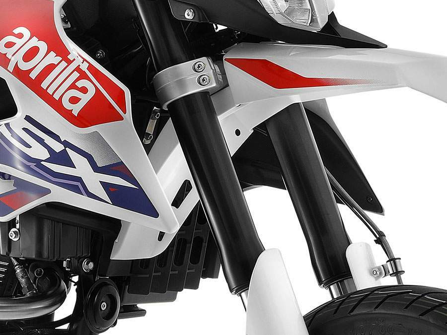 Мотоцикл Aprilia RX 125 2021 фото