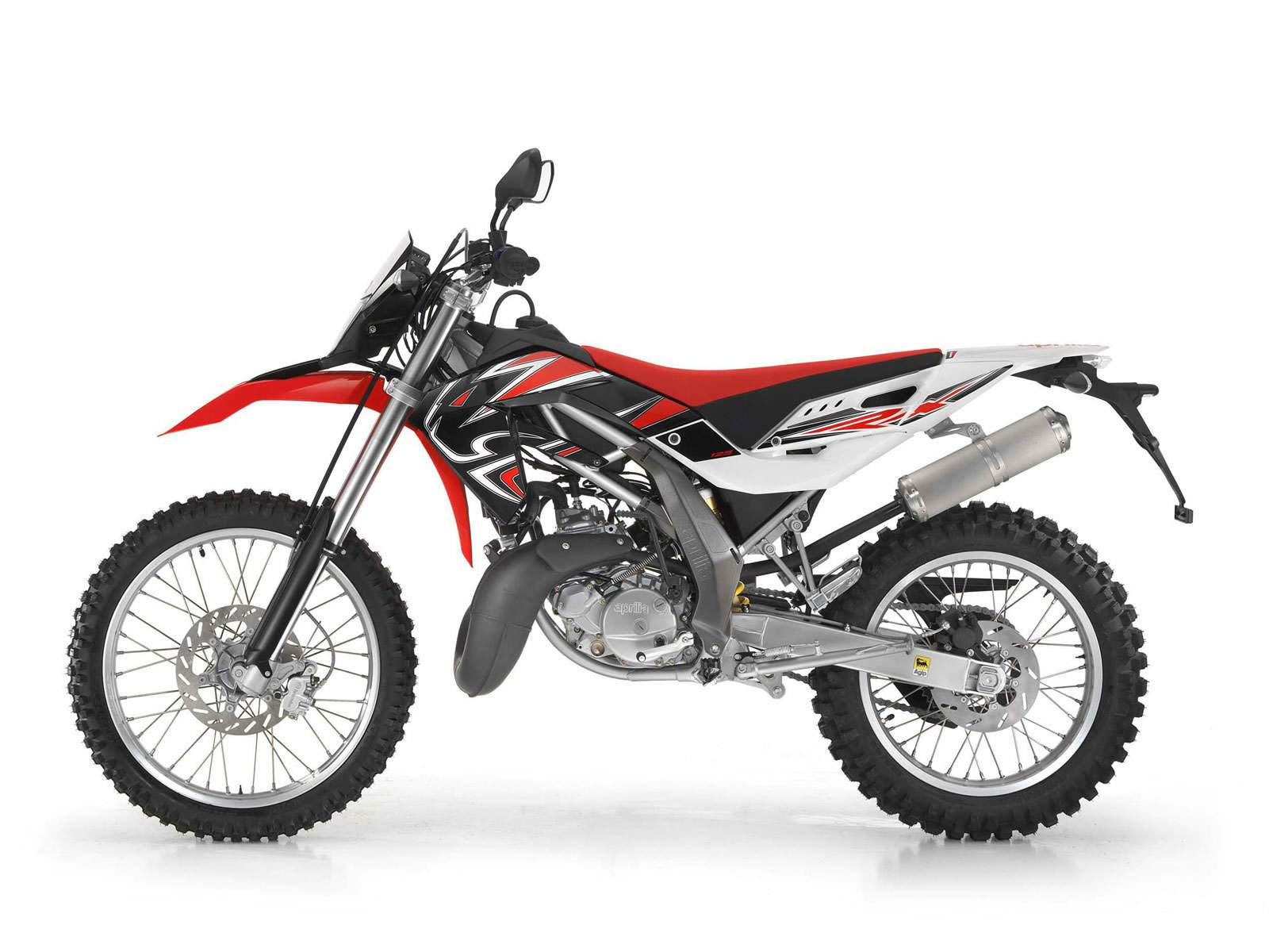 Мотоцикл Aprilia RX 125R 2008 фото