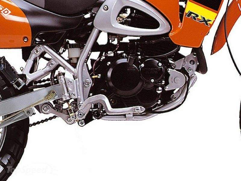 Мотоцикл Aprilia RX 125R 2014 фото
