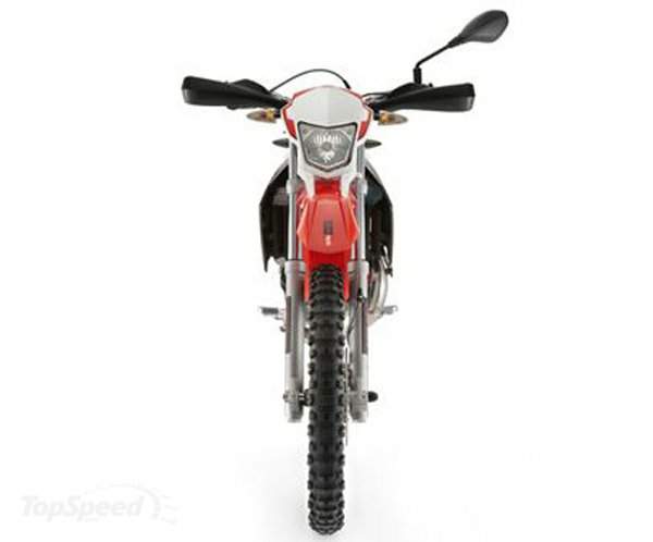 Мотоцикл Aprilia RX 50 2010 фото