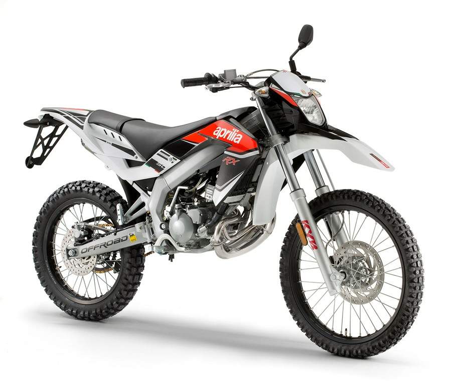 Мотоцикл Aprilia RX 50 2014 фото