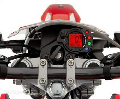 Мотоцикл Aprilia RX 50 2014 фото