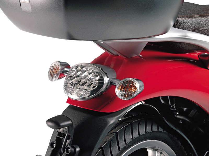 Мотоцикл Aprilia Scarabeo 100 2013 фото