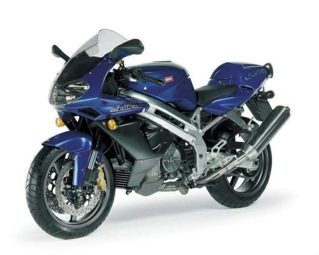 Мотоцикл Aprilia SL 1000 Falco 1999 фото