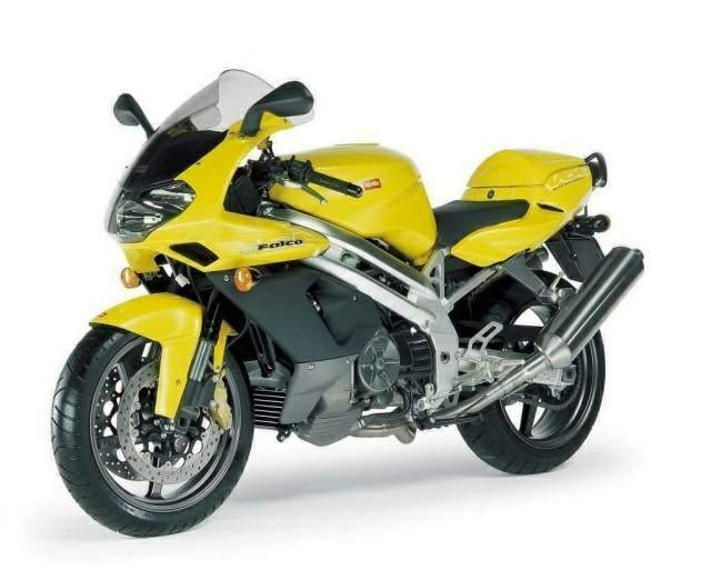 Мотоцикл Aprilia SL 1000 Falco 1999 фото