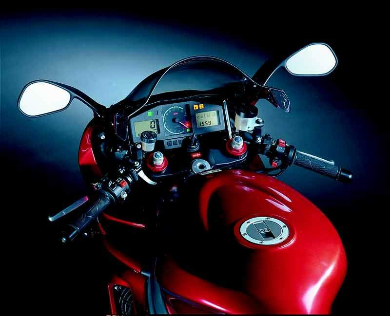Мотоцикл Aprilia SL 1000 Falco 2004 фото