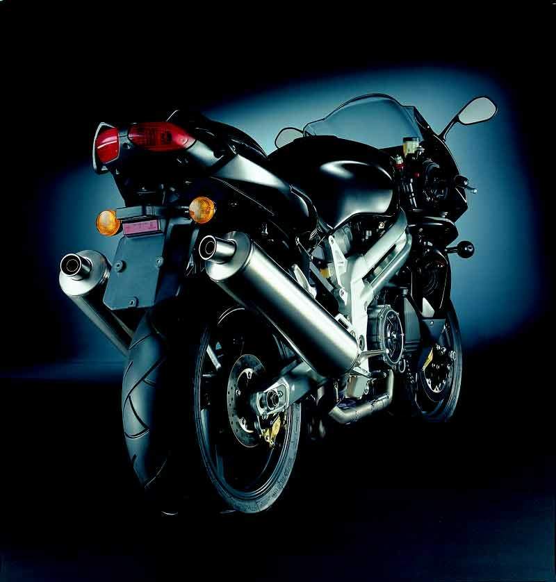 Мотоцикл Aprilia SL 1000 Falco 2004 фото