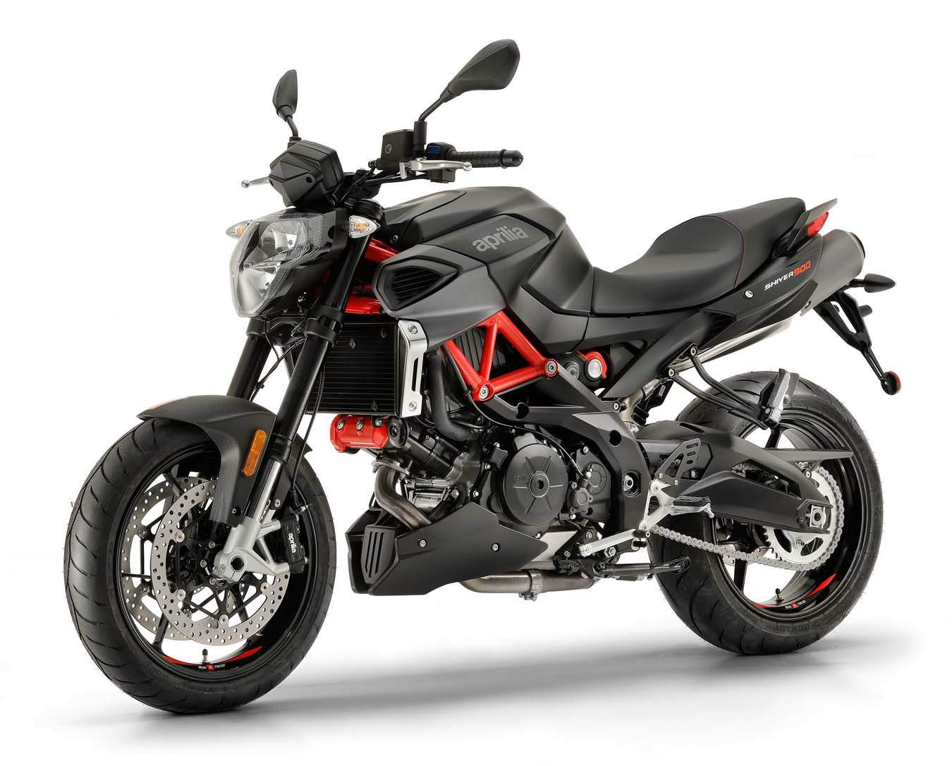 Мотоцикл Aprilia SL 900 Shiver 2019 фото
