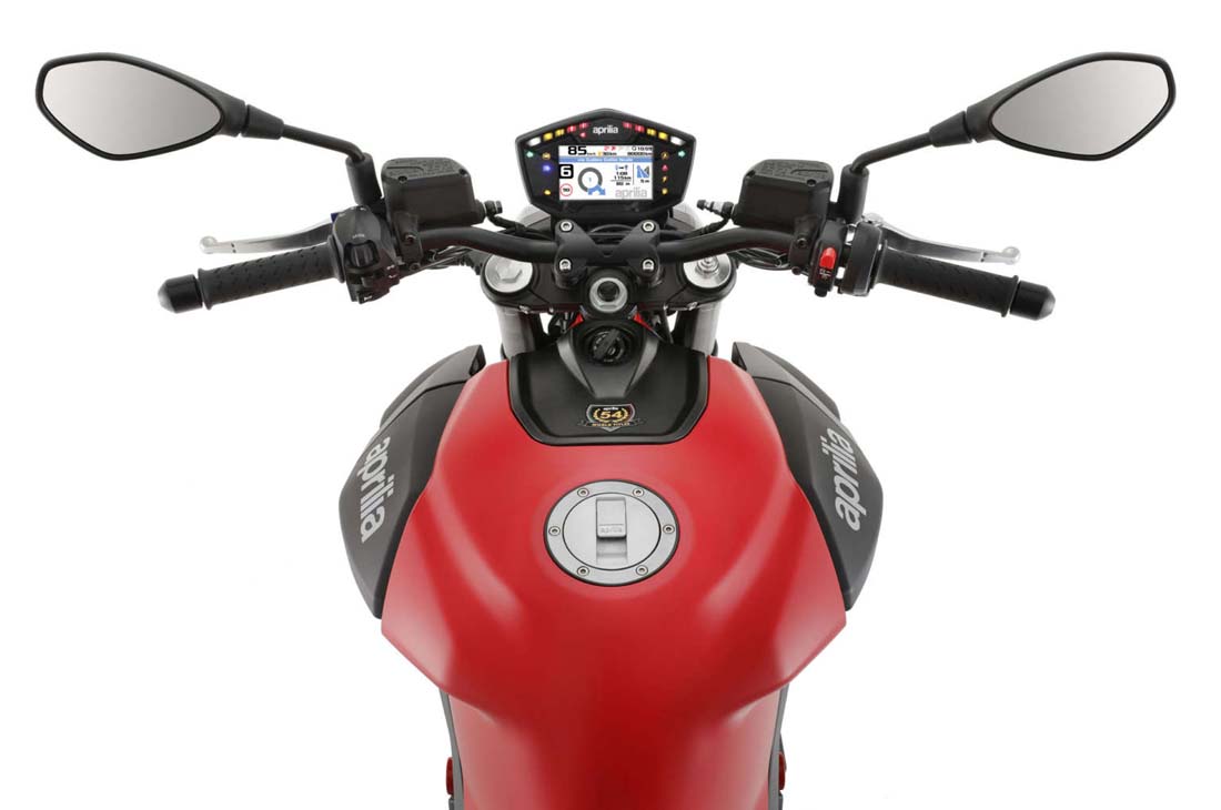 Мотоцикл Aprilia SL 900 Shiver 2020 фото