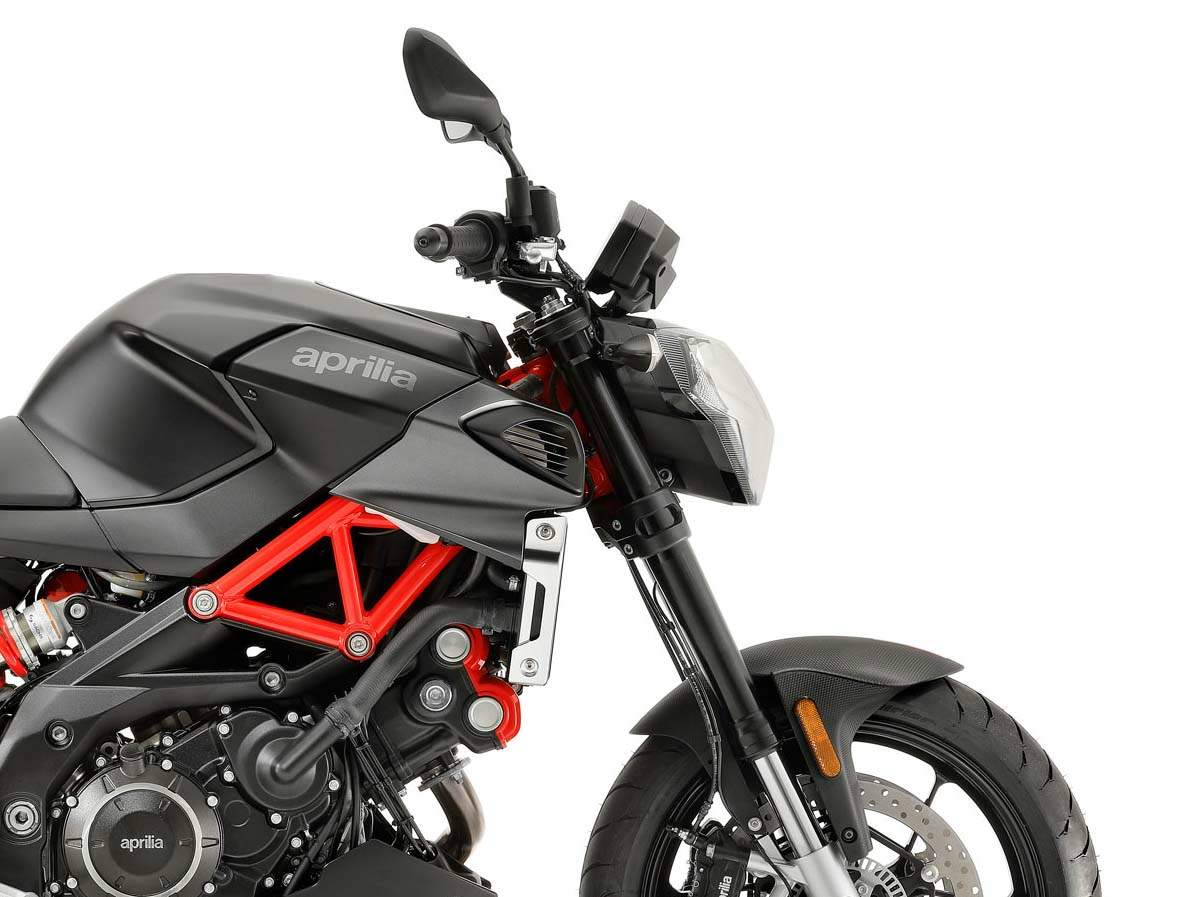 Мотоцикл Aprilia SL 900 Shiver 2020 фото