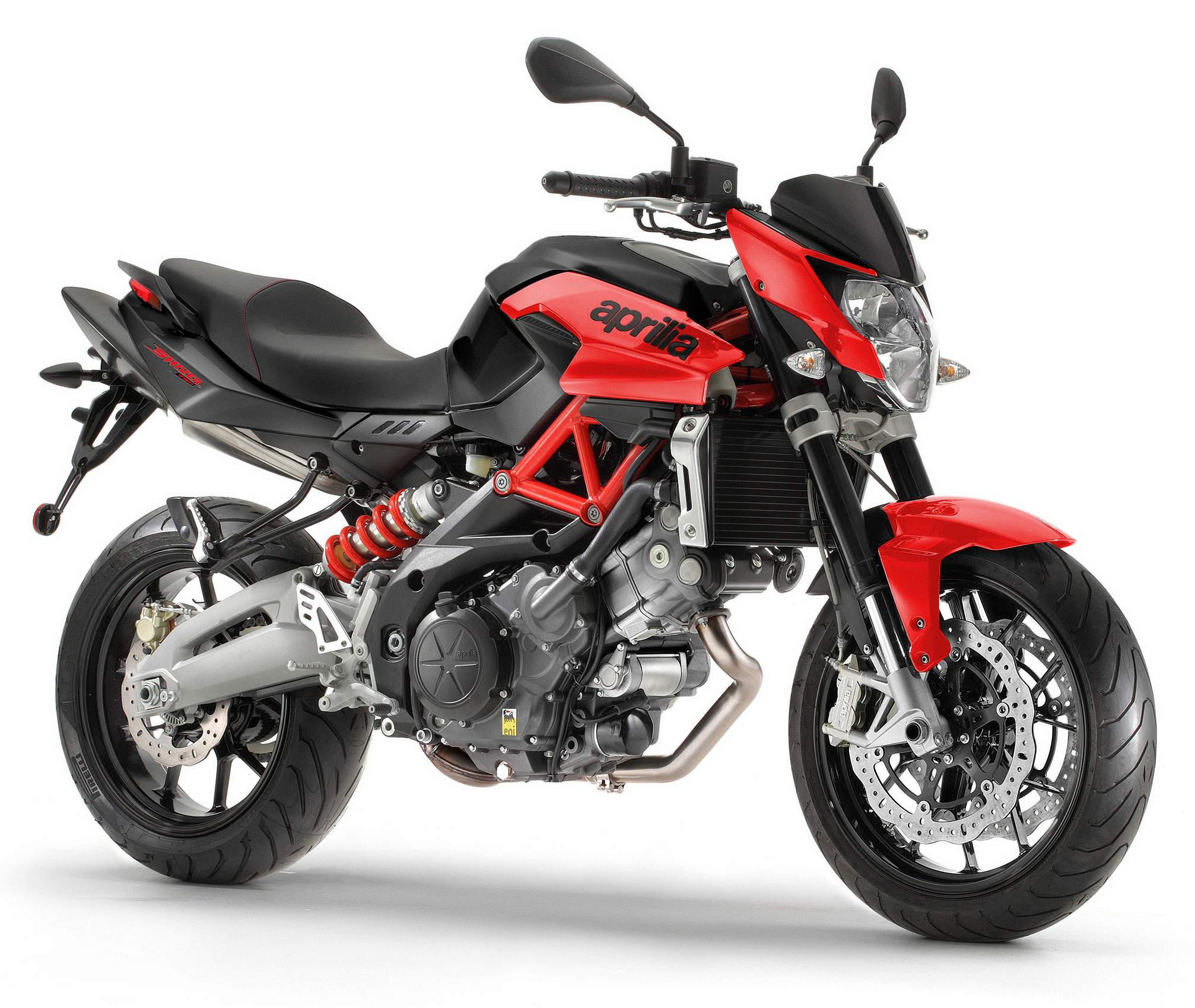 Мотоцикл Aprilia SMV 750 Dorsoduro 2014 фото