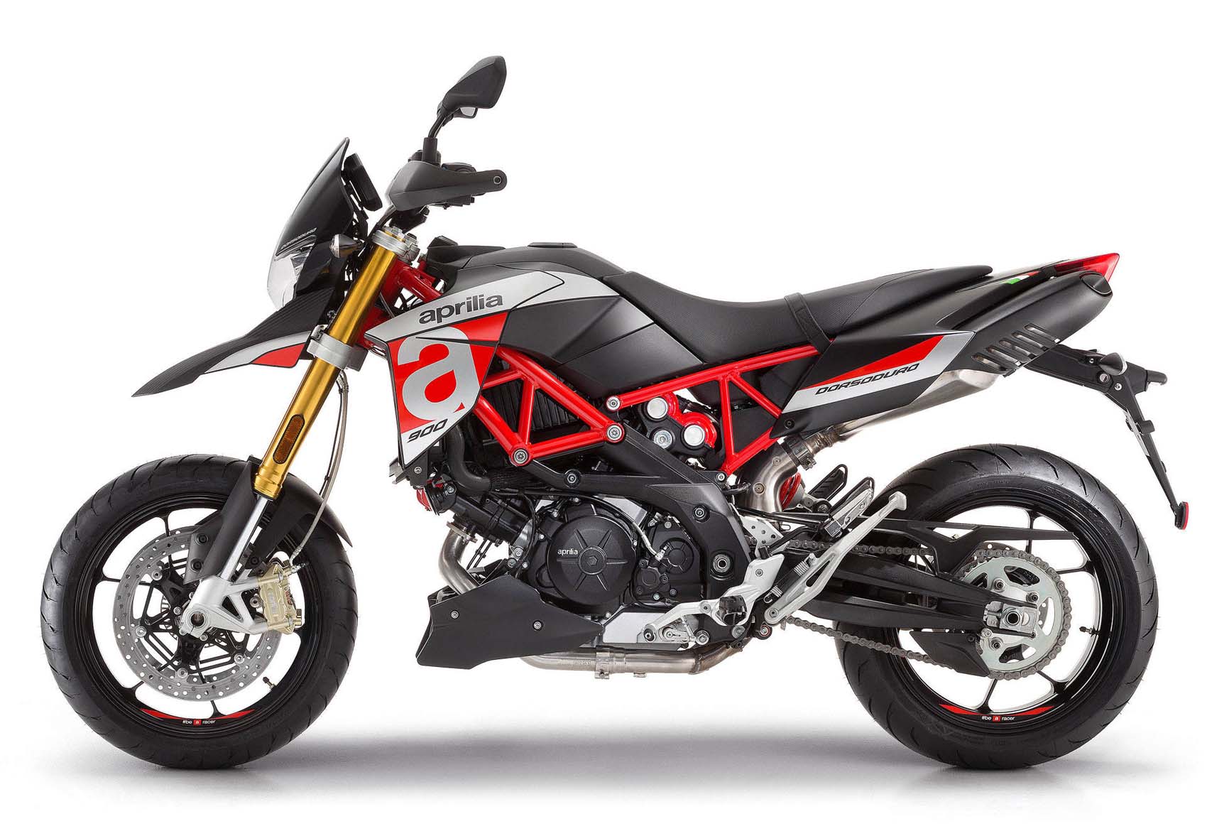 Мотоцикл Aprilia SMV 900 Dorsoduro 2017