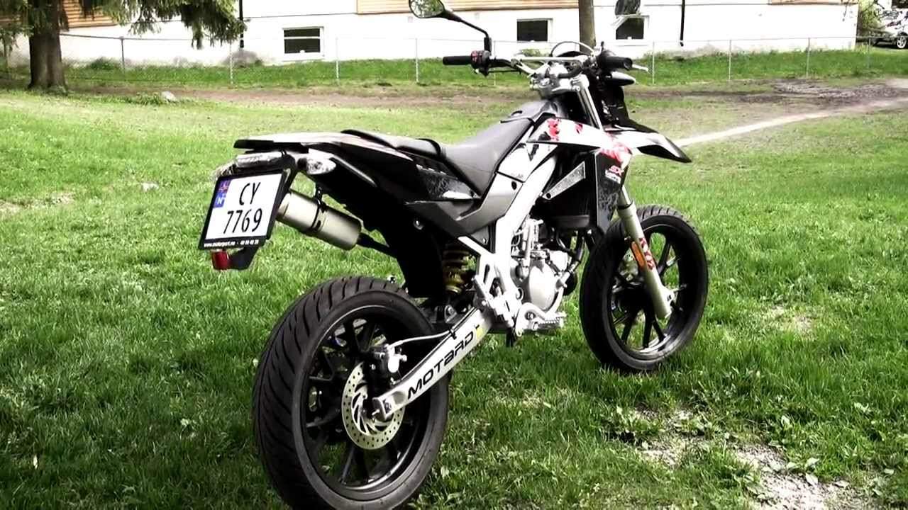 Мотоцикл Aprilia SX 50 2013 фото