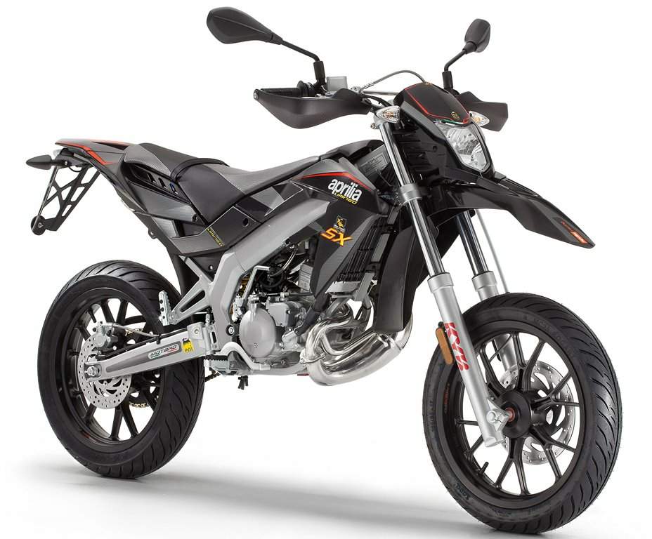 Мотоцикл Aprilia SX 50 2014 фото