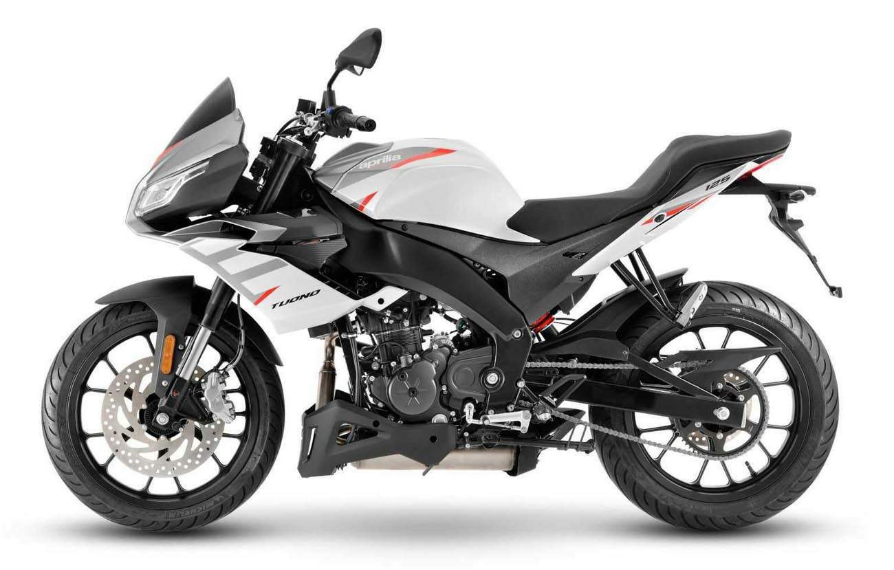 Мотоцикл Aprilia Tuono 125 2021 фото