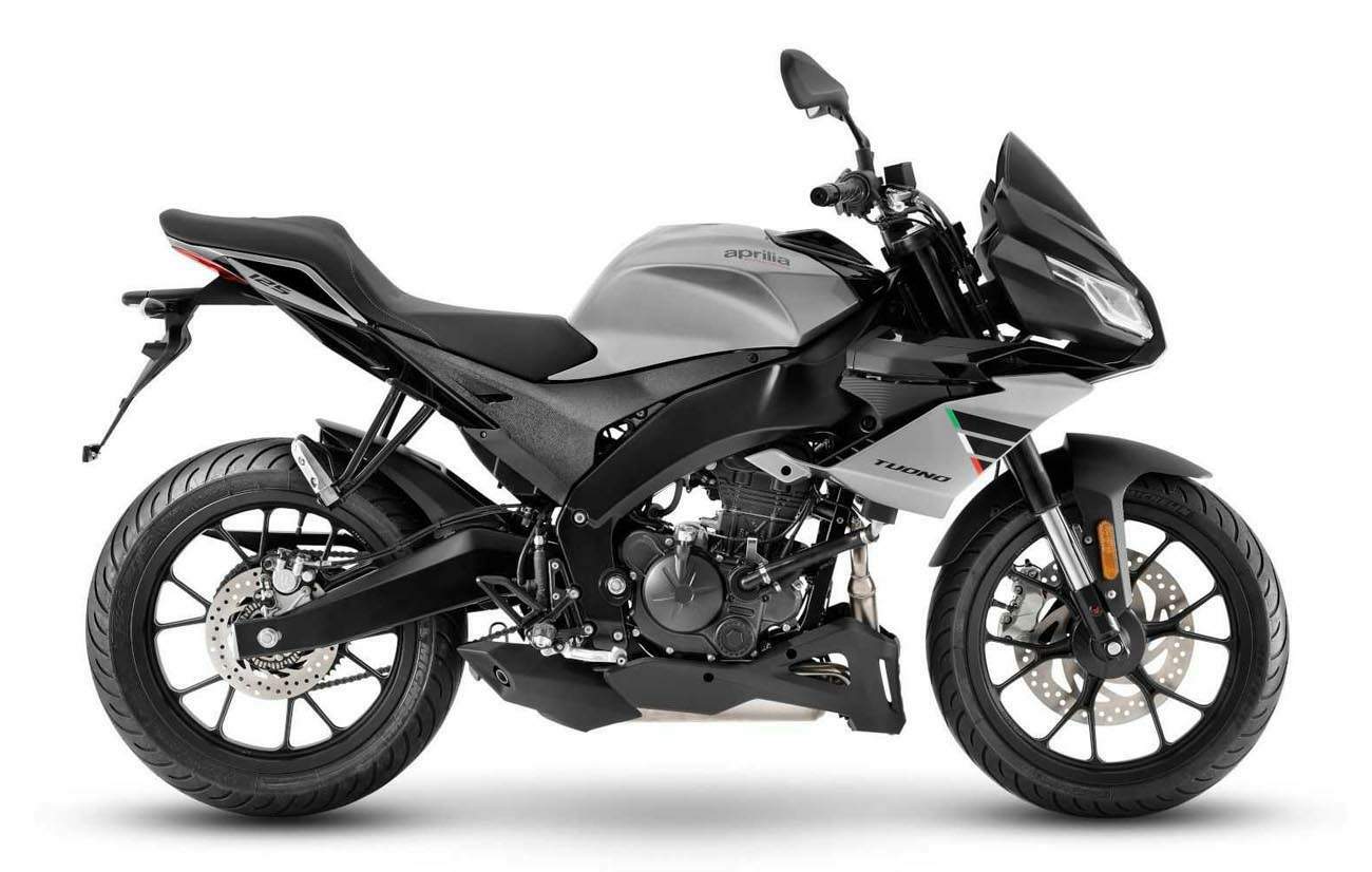 Мотоцикл Aprilia Tuono 125 2021 фото