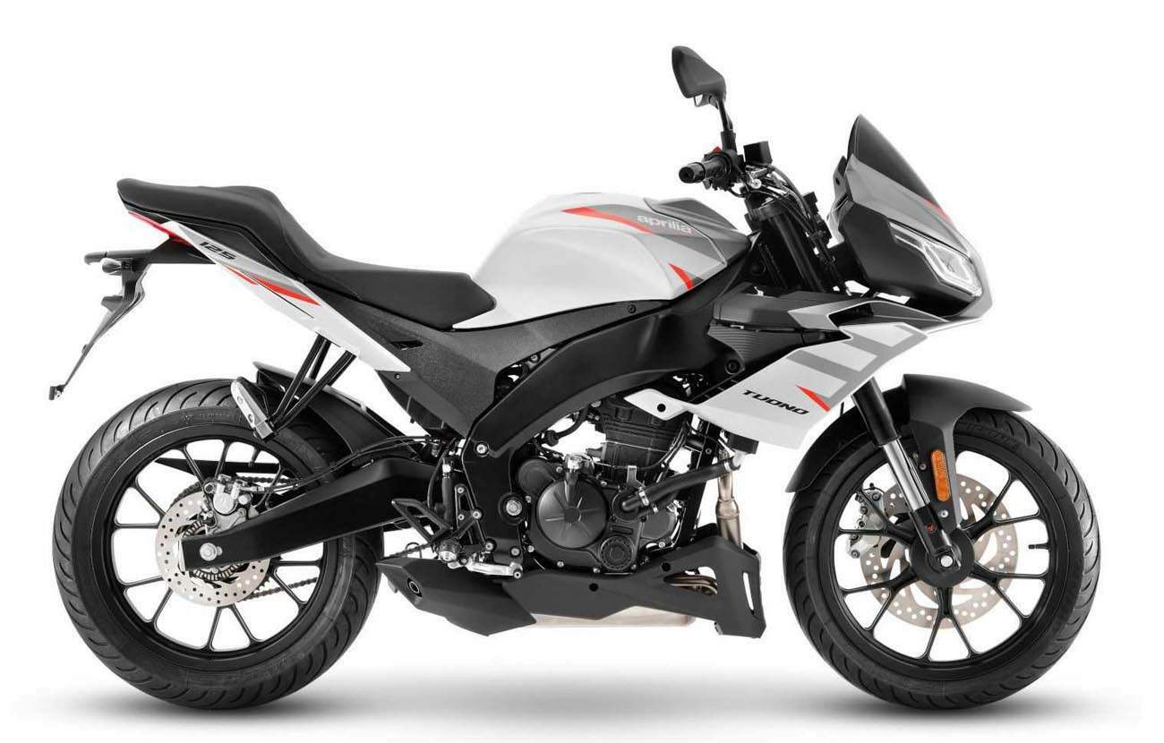 Мотоцикл Aprilia Tuono 125 2021 фото