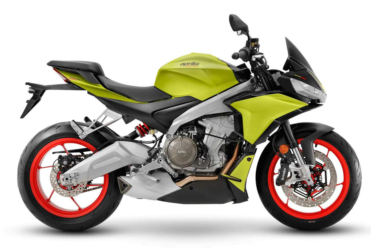 Мотоцикл Aprilia Tuono 660 2021 фото