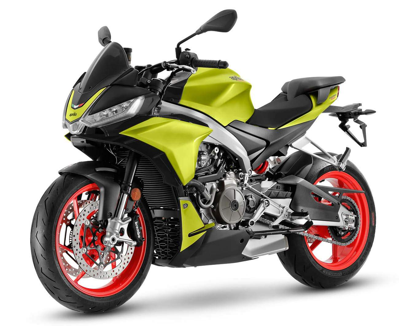 Мотоцикл Aprilia Tuono 660 2021 фото