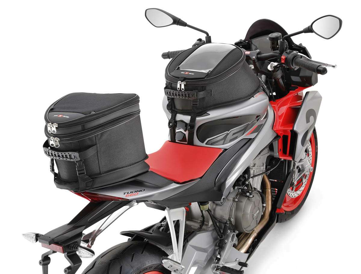 Мотоцикл Aprilia Tuono 660 2021 фото