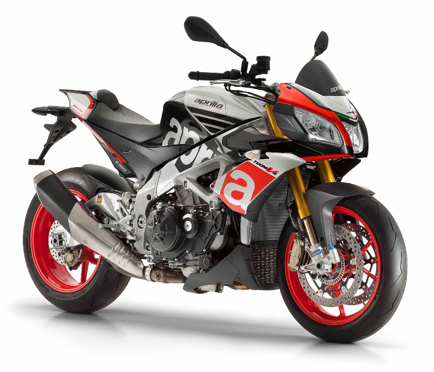 Мотоцикл Aprilia Tuono V4 1100 Factory 2015 фото