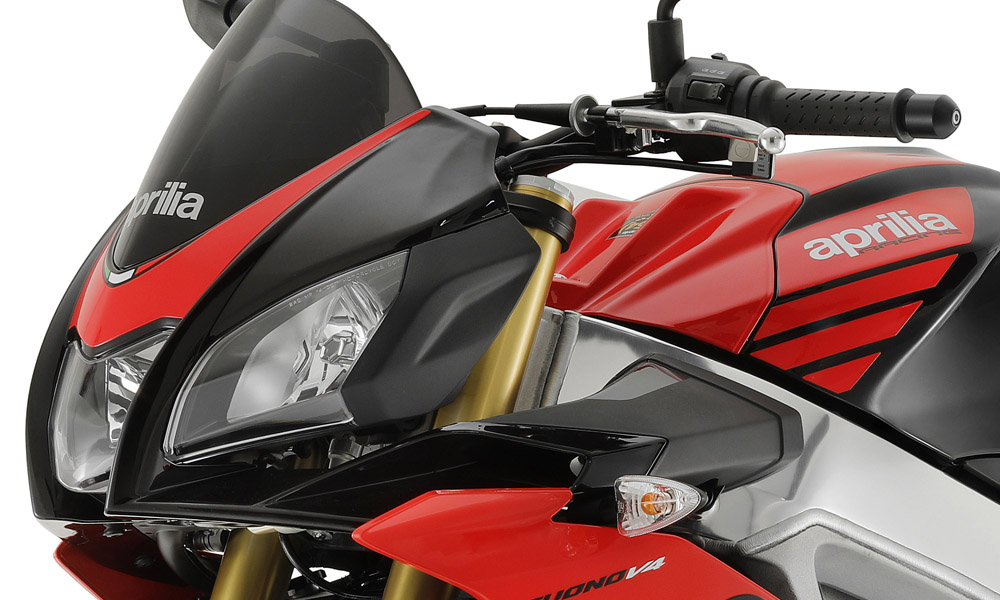 Мотоцикл Aprilia Tuono V4 1100 RR 2019 фото