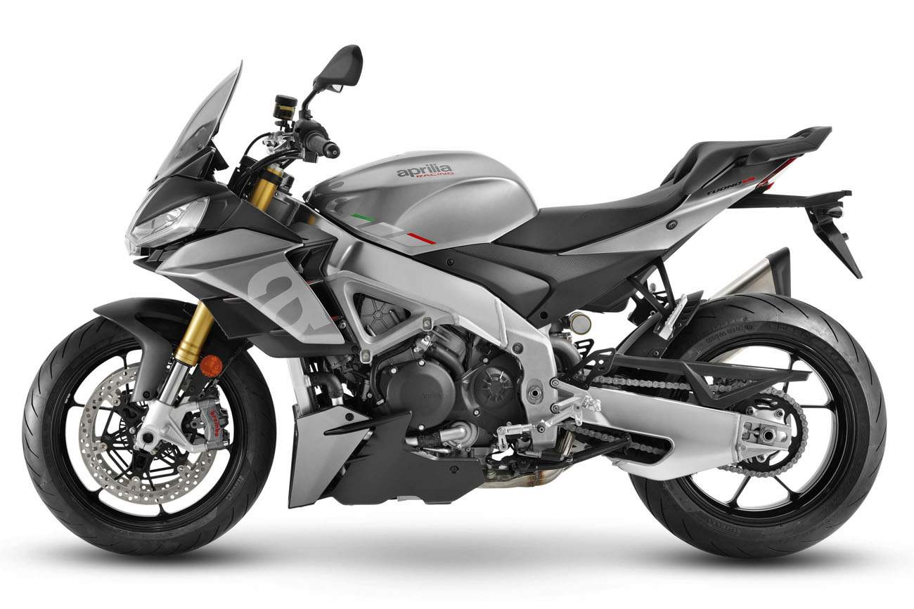 Мотоцикл Aprilia Tuono V4 1100 2021 фото