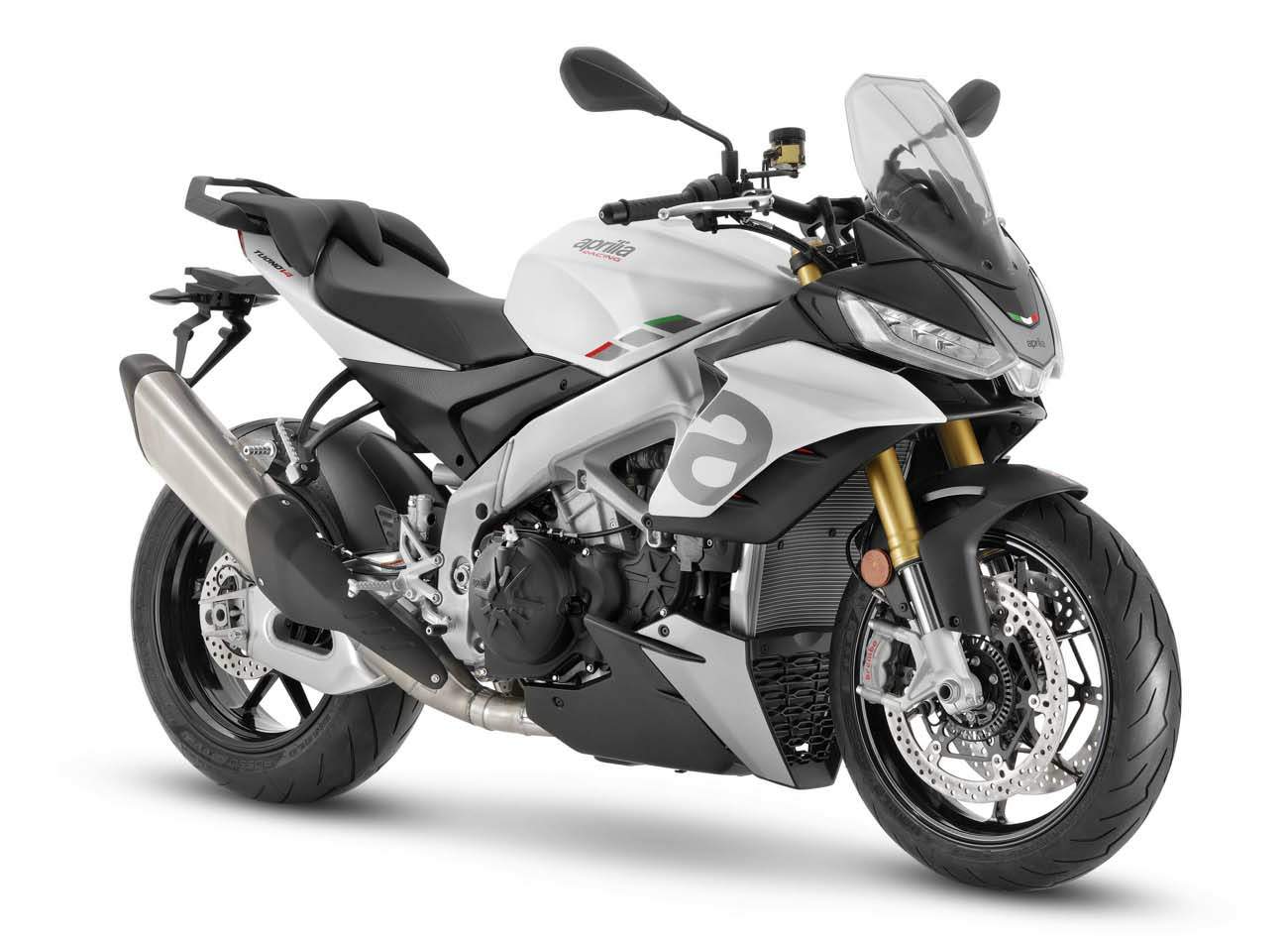 Мотоцикл Aprilia Tuono V4 1100 2021 фото
