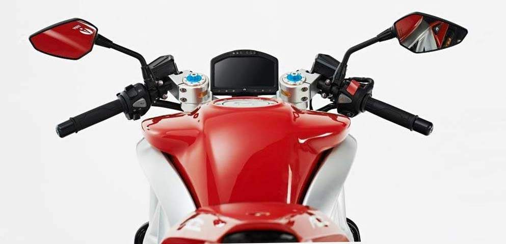 Мотоцикл Ariel Ace 2015 фото