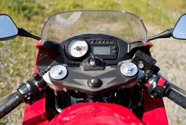 Мотоцикл ATK GT 250R 2014 фото
