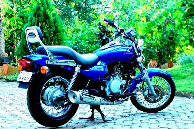 Мотоцикл Bajaj Avenger 200 DTS-i 2007 фото