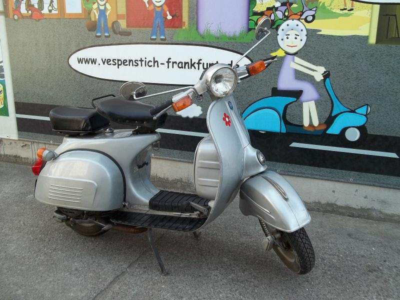 Мотоцикл Bajaj Chetak 150 2000 фото