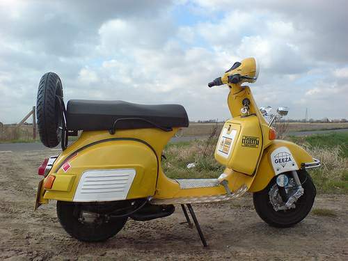 Мотоцикл Bajaj Classic 125 1999 фото