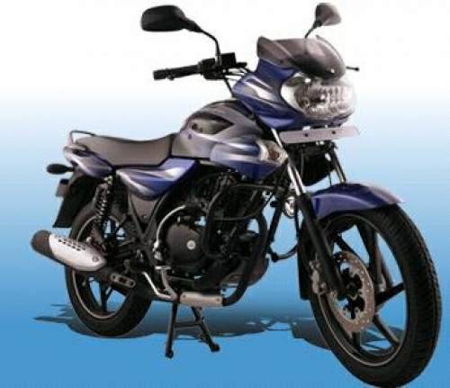 Мотоцикл Bajaj Discover 125 DTS-i 2005 фото