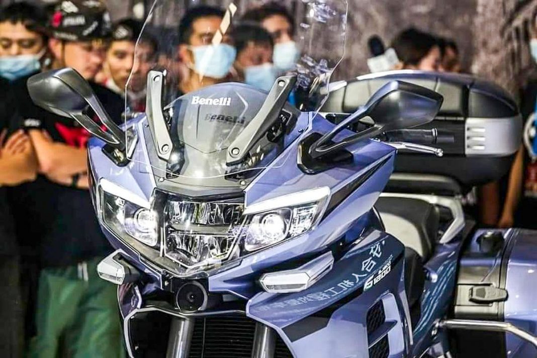 Мотоцикл Benelli Benelli 1200GT 2021 2021 Мотоцикл Benelli Benelli 1200GT 2021 2021