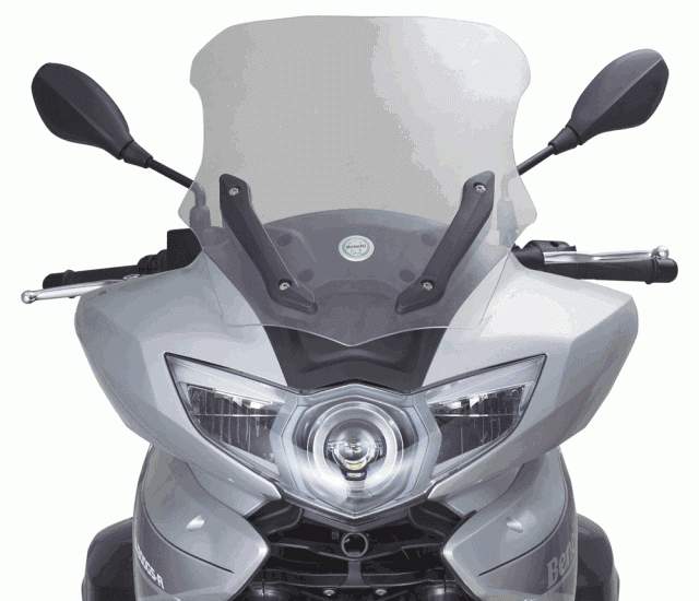 Мотоцикл Benelli 302 Touring 2018 фото